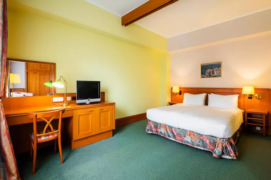  Zimmer und Suiten  Standart zimmer, Hotel International