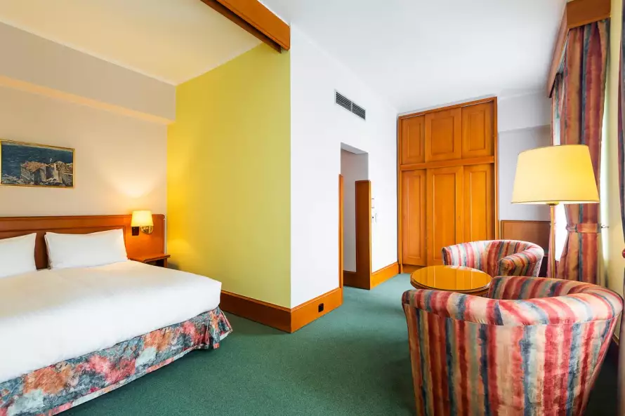  Zimmer und Suiten  Standart zimmer, Hotel International