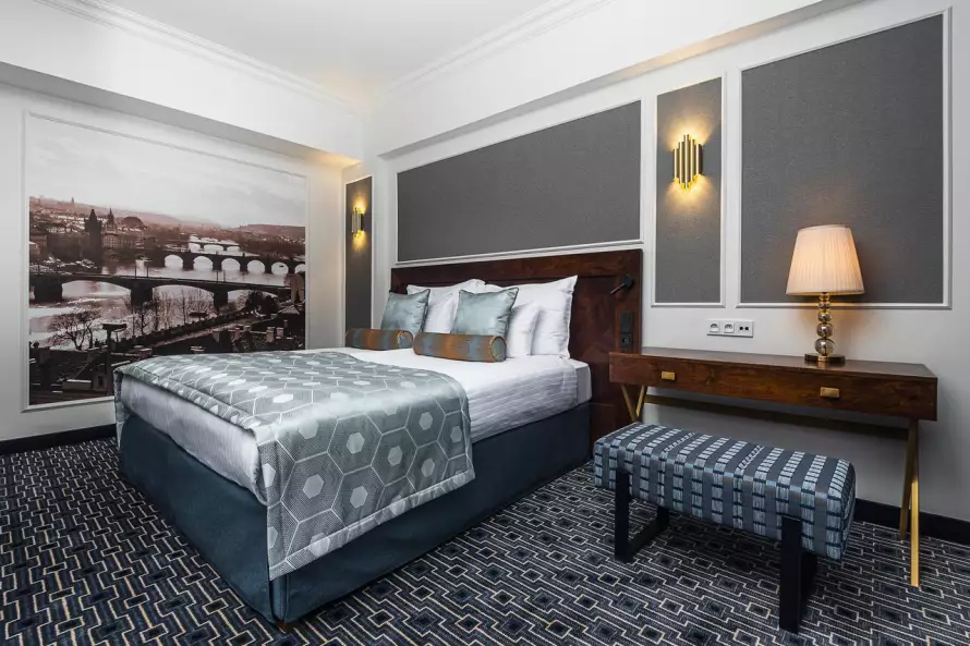  Zimmer und Suiten  Superior zimmer, Hotel International