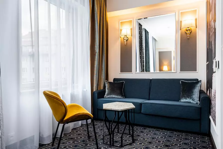  Zimmer und Suiten  Superior zimmer, Hotel International