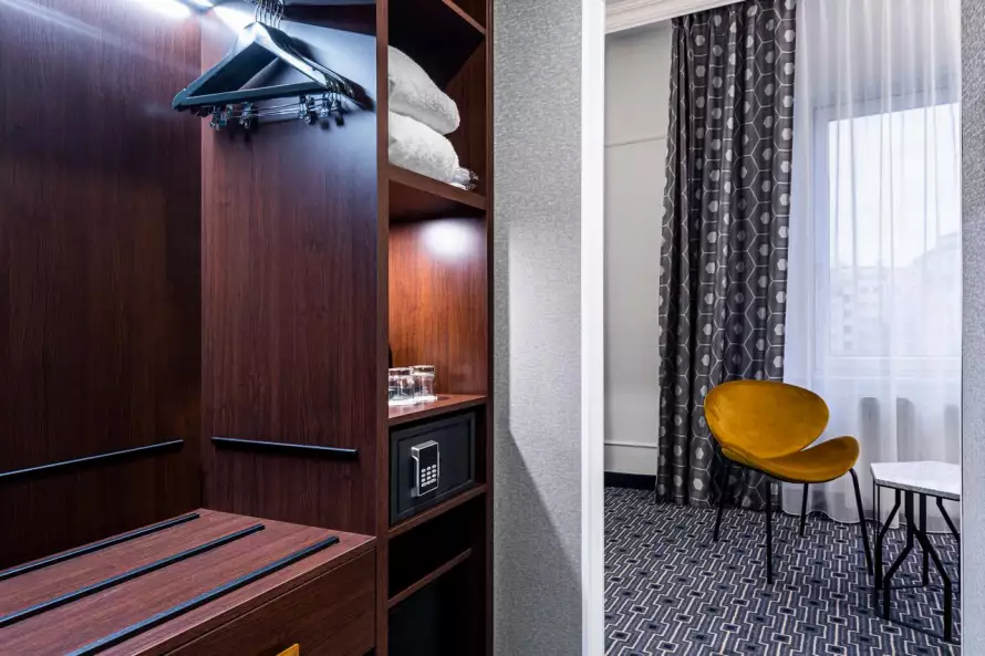  Zimmer und Suiten  Superior zimmer, Hotel International