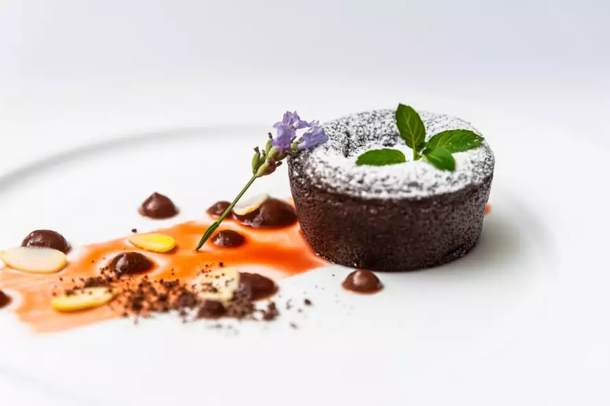 Symphonia restaurant