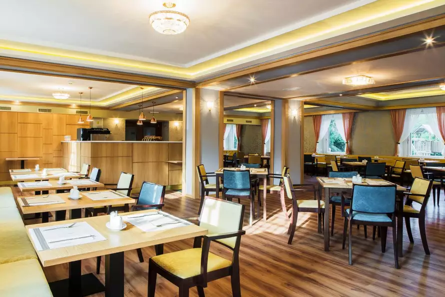 Symphonia restaurant