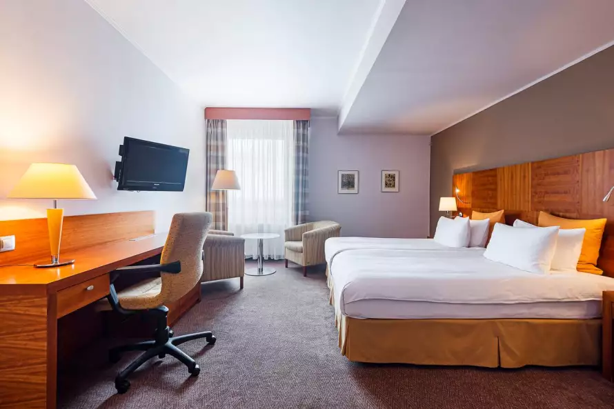  Zimmer und Suiten  Executive zimmer, Hotel International