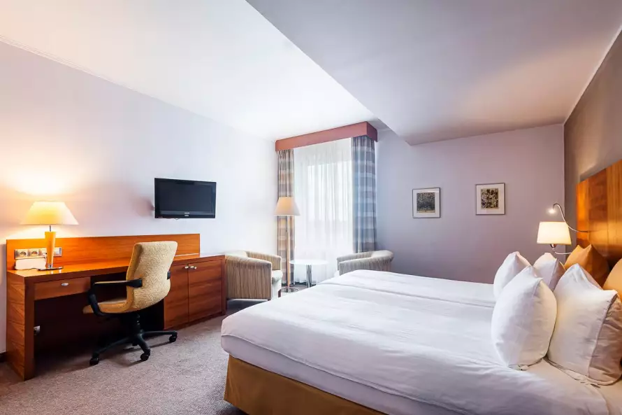  Zimmer und Suiten  Executive zimmer, Hotel International