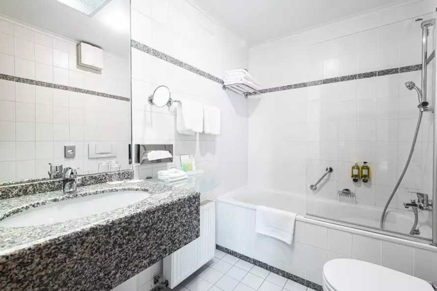  Zimmer und Suiten  Executive zimmer, Hotel International