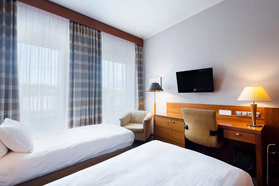  Zimmer und Suiten  Executive zimmer, Hotel International
