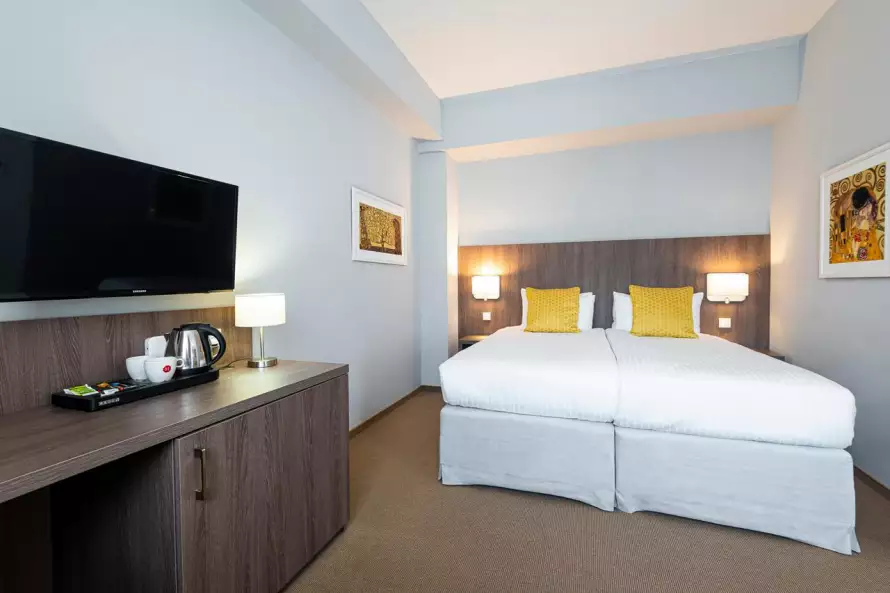  Zimmer und Suiten  Business superior-zimmer, Hotel International