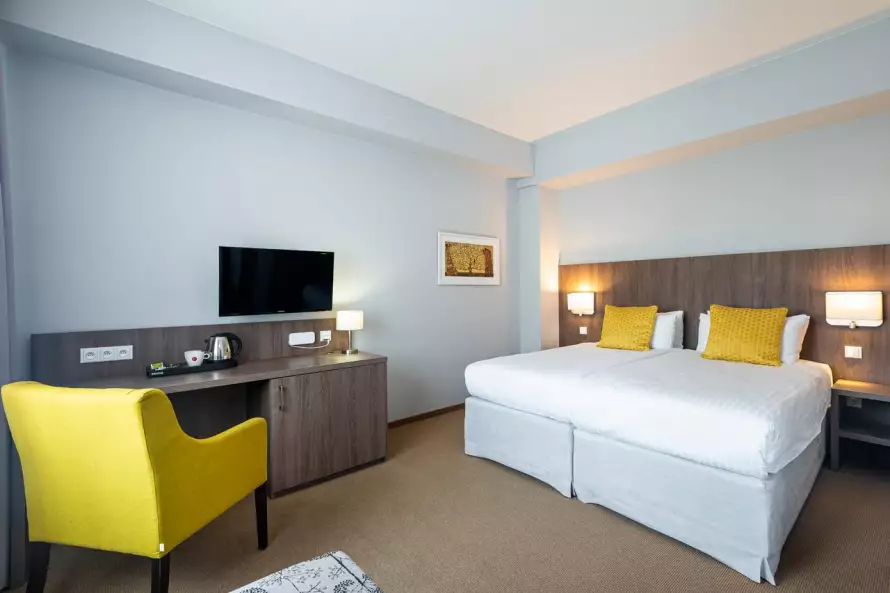  Zimmer und Suiten  Business superior-zimmer, Hotel International