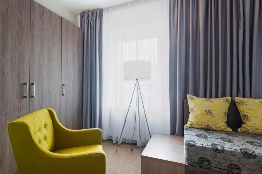  Zimmer und Suiten  Business superior-zimmer, Hotel International