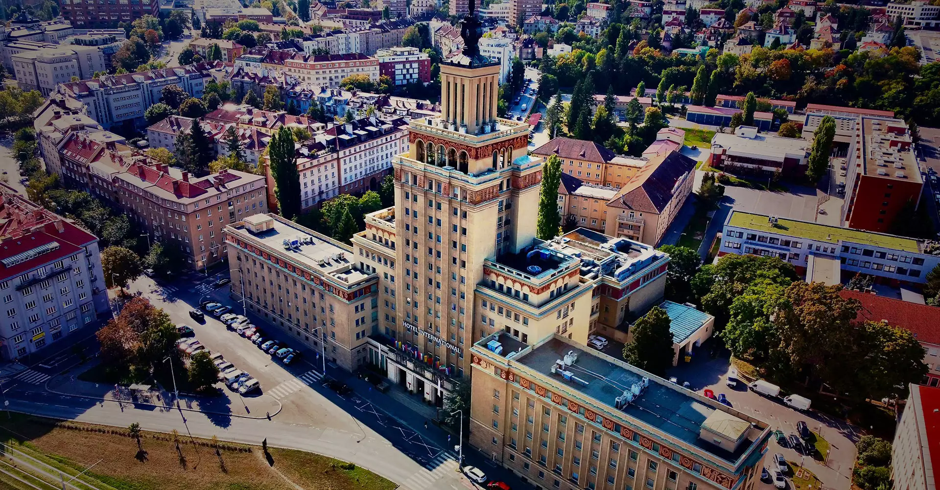 Hotel International Prague