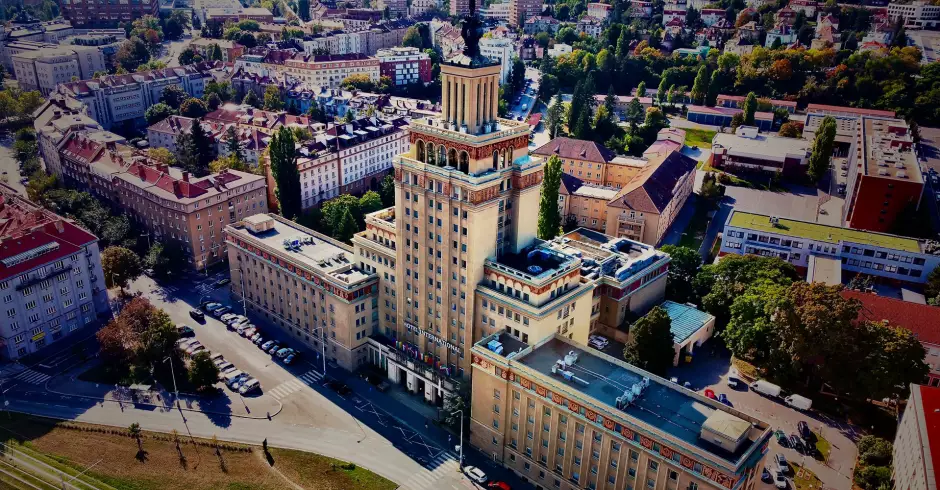 Hotel International Prague